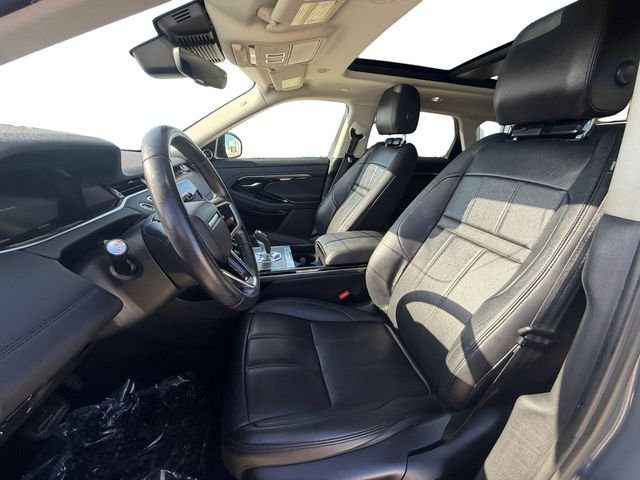 Certified Used 2023 Gray Land Rover SE image 10