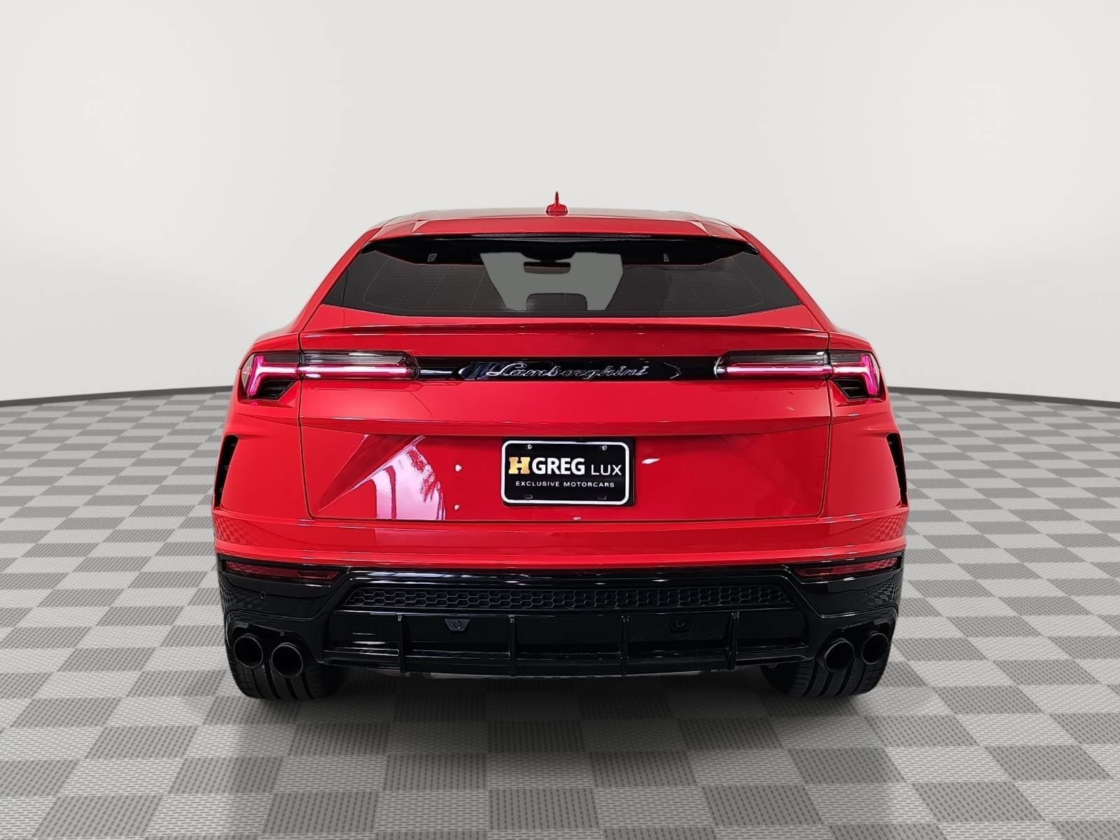 2020 Lamborghini Urus Base - Photo 7