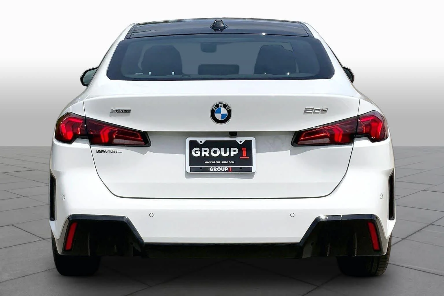 New 2025 Alpine White BMW 228 xDrive image 4