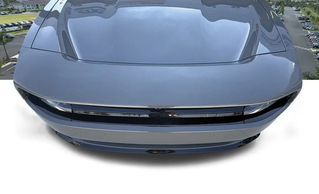 New 2026 Destroyer Gray Exterior Paint Dodge R/T Scat Pack image 40