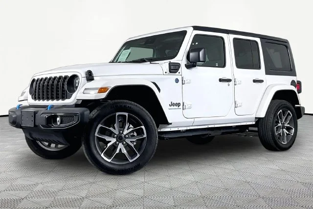 2024 Jeep Wrangler 4xe