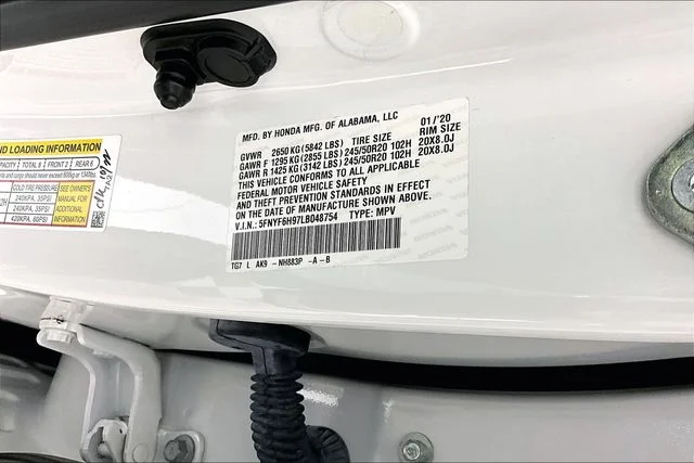 Used 2020  Honda Touring image 18