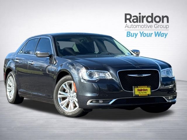 2016 Chrysler 300 C