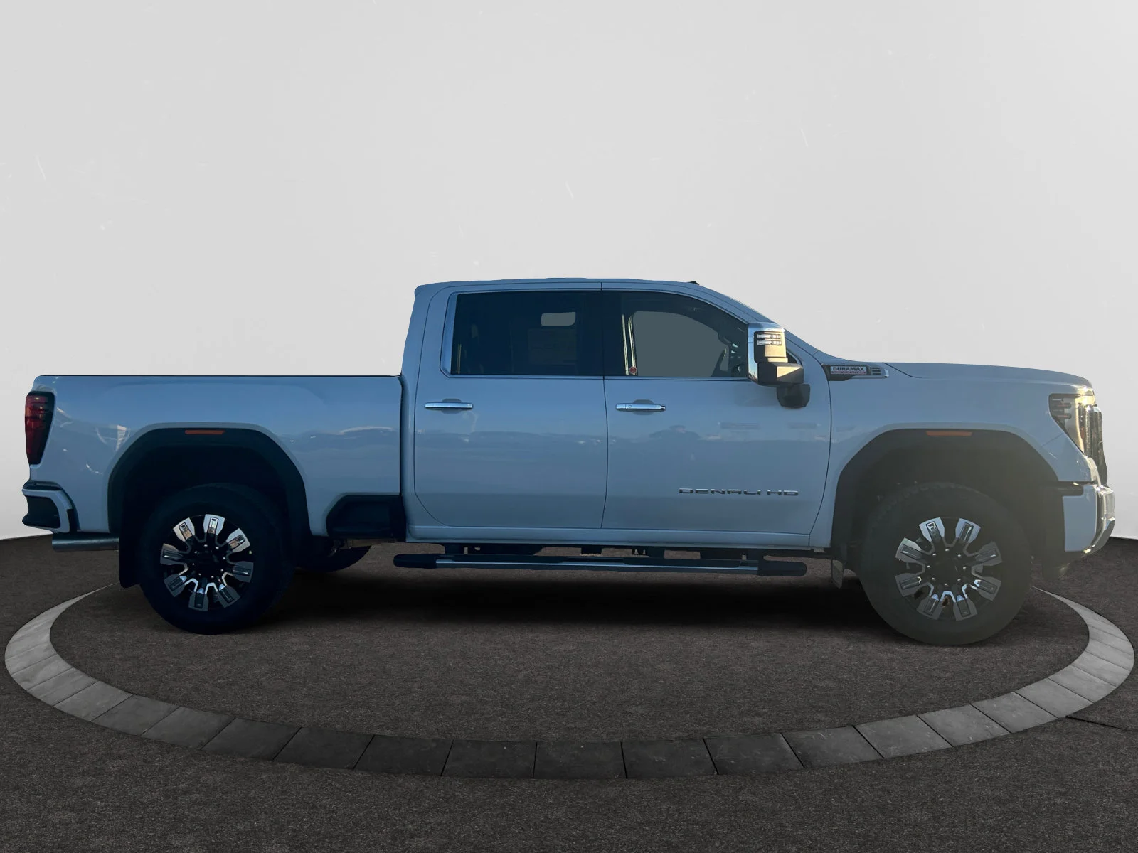 New 2026 Glacier White Tricoat GMC Denali image 6