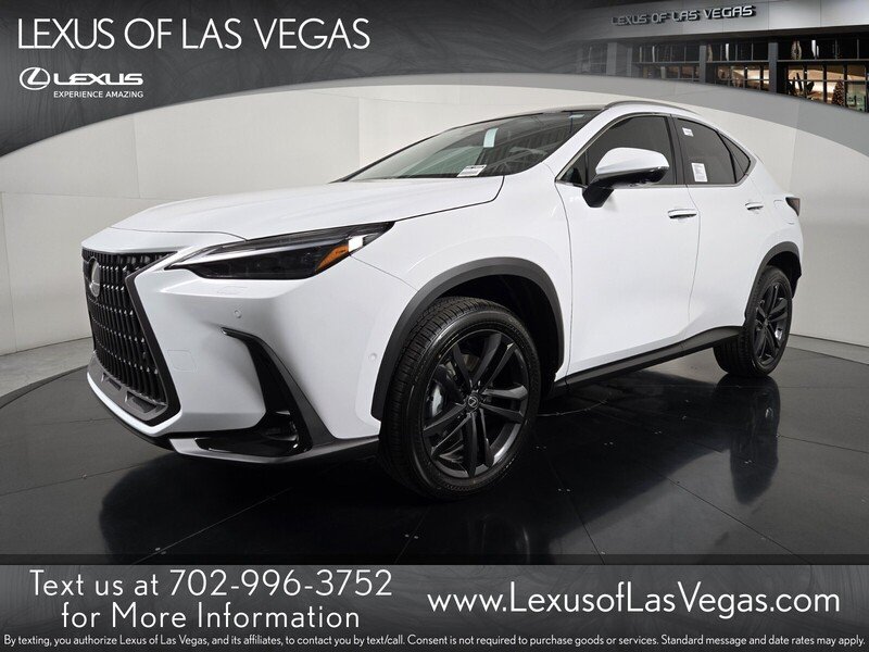 2026 Lexus NX