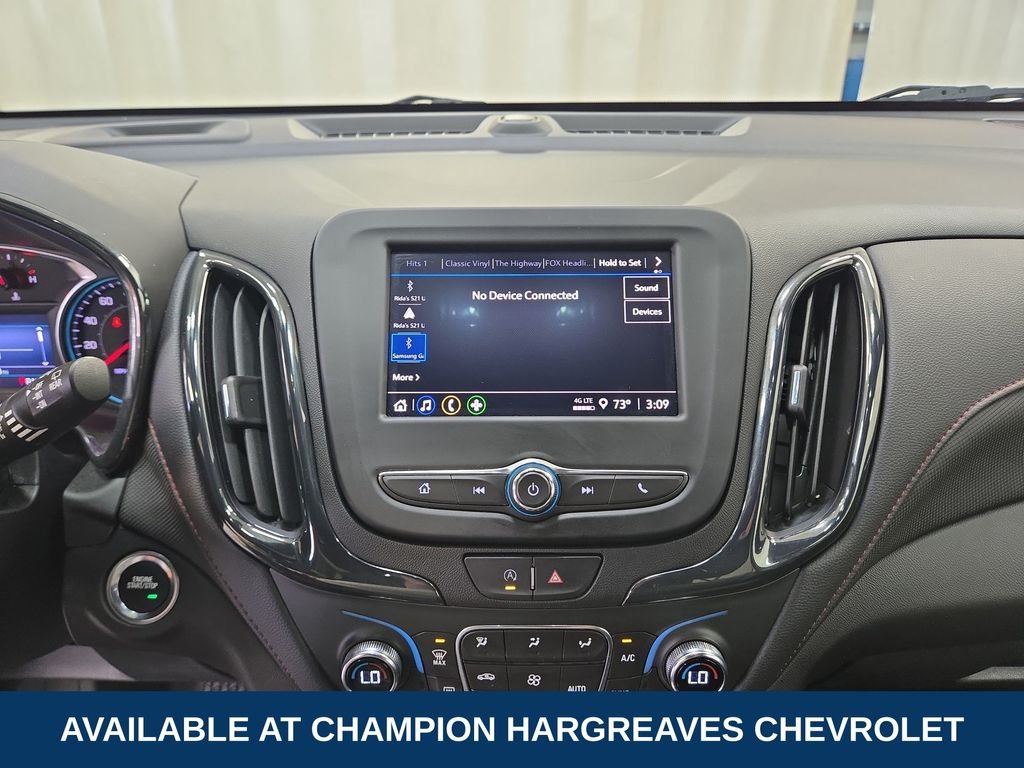 2022 Chevrolet Equinox RS - Photo 17