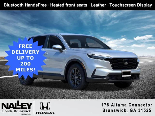 2027 Honda CR-V EX-L