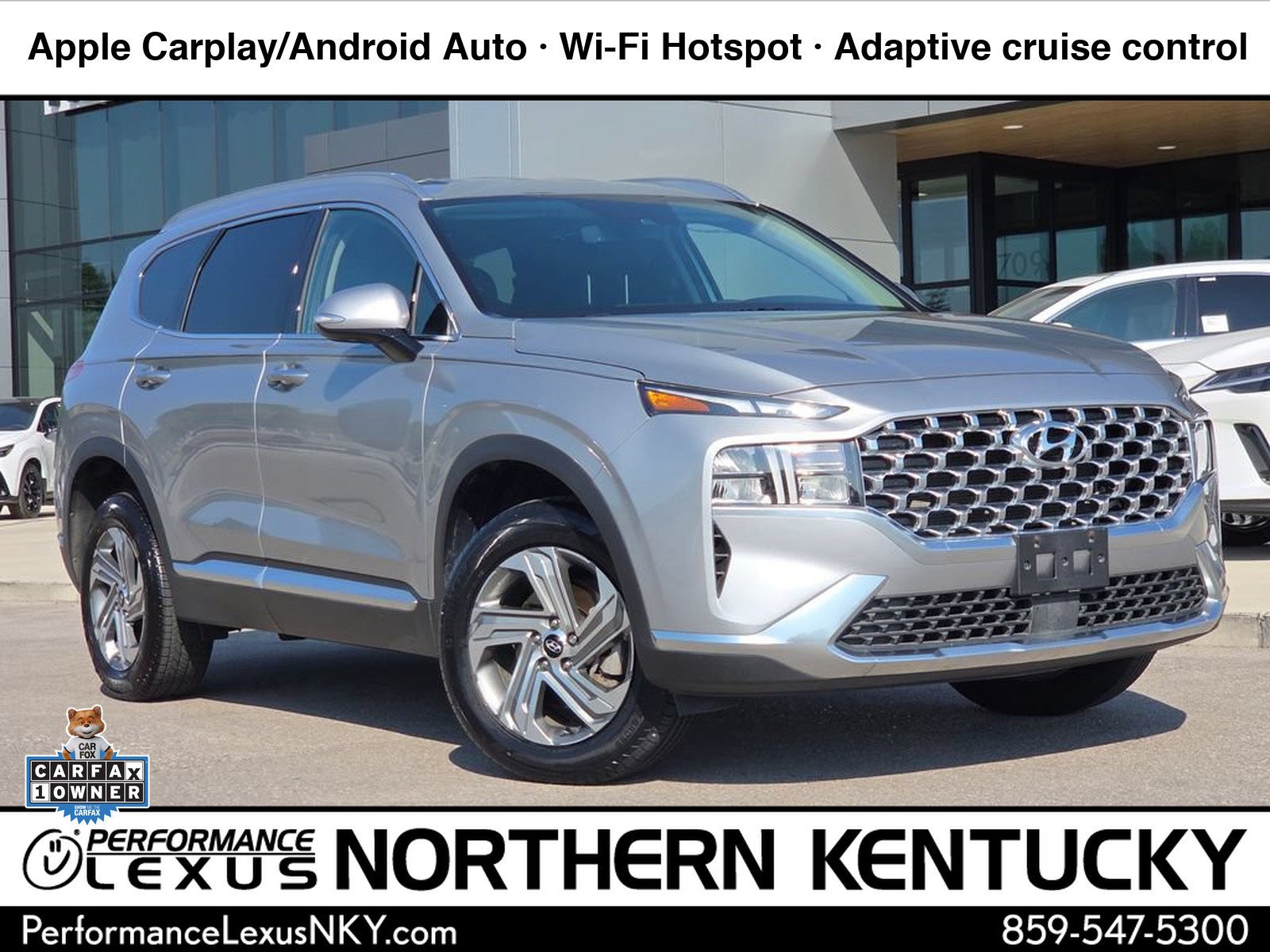 2021 Hyundai Santa Fe