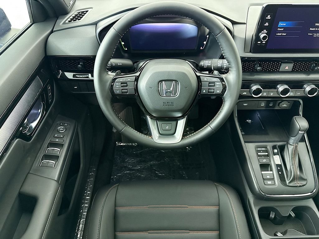 New 2026 Canyon River Blue Metallic Honda Sport Touring image 11