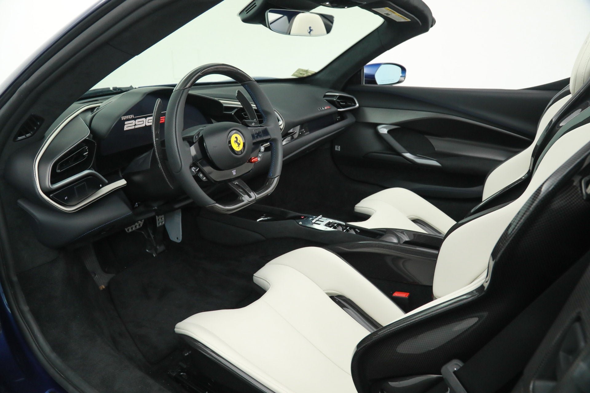 Used 2023 Blue Ferrari  image 2
