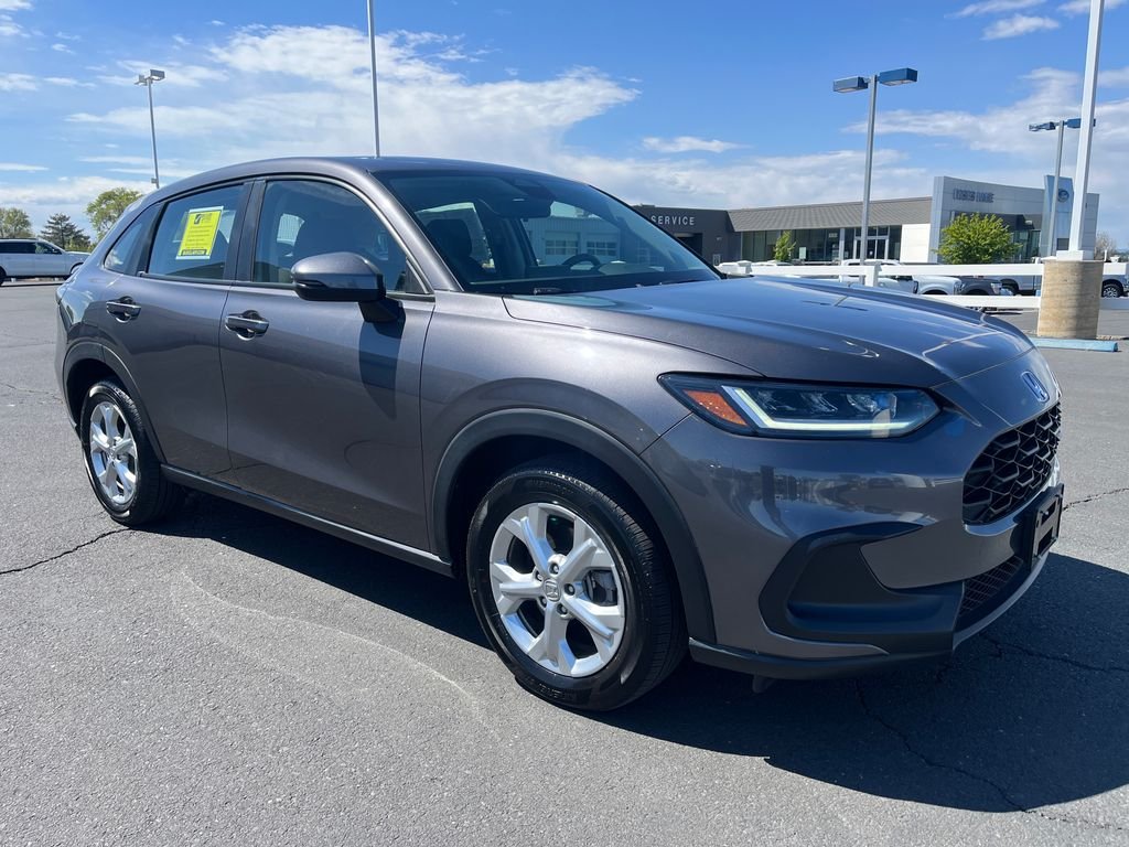 2025 Honda HR-V LX - Photo 7