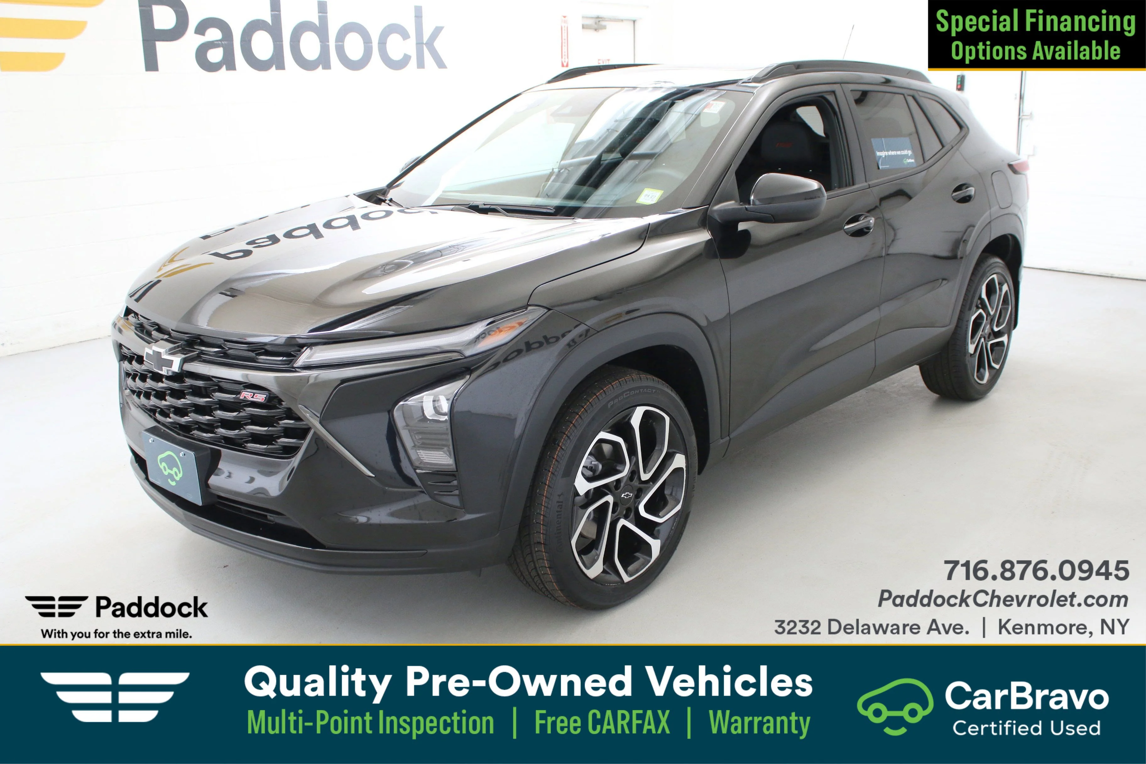 2024 Chevrolet Trax