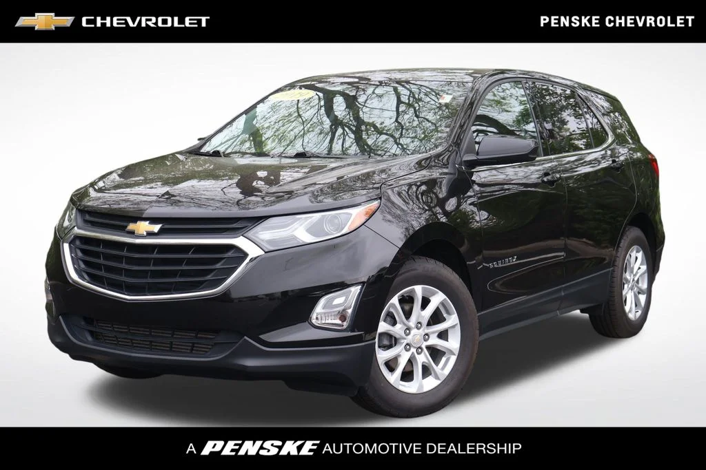 2019 Chevrolet Equinox LT