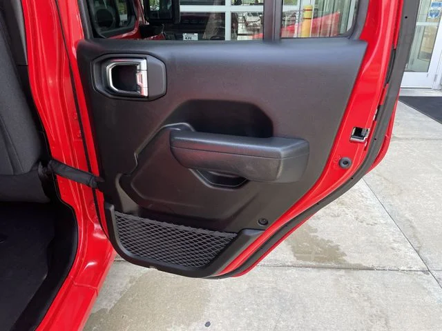 2025 Jeep Wrangler 4-Door Sport S - Photo 36