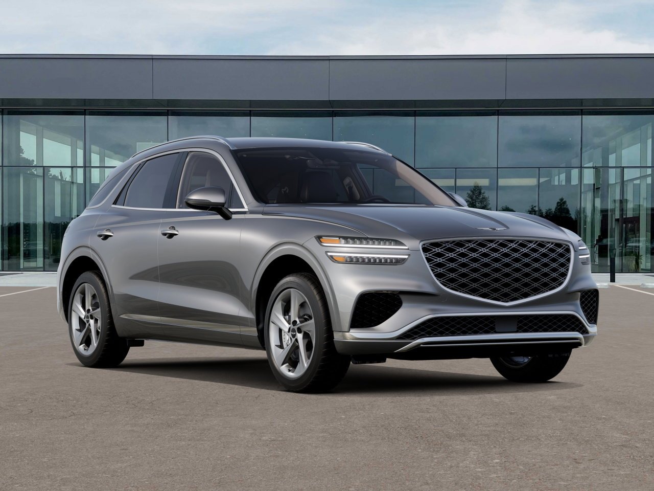 New 2027 Makalu Gray Genesis 2.5T image 18
