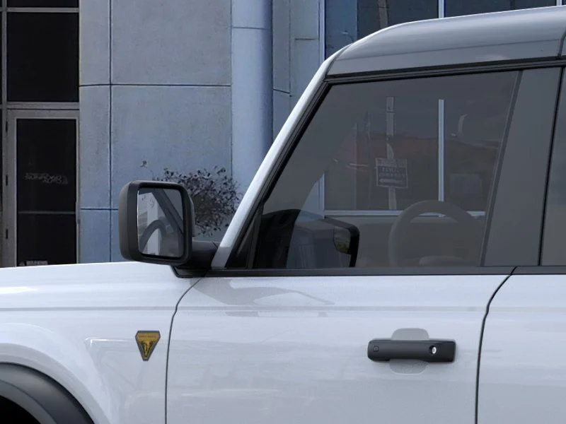 New 2026 White Ford Badlands image 22