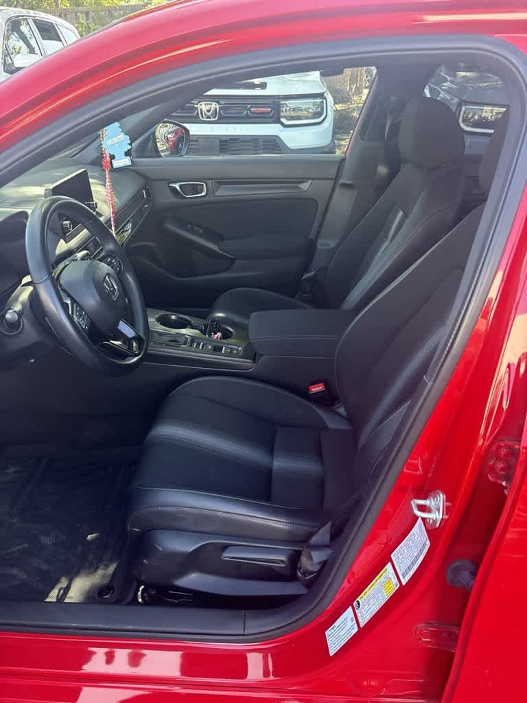 Used 2025 Rallye Red Honda Sport image 11