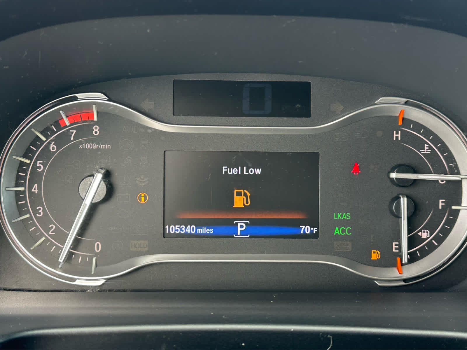 Used 2018  Honda RTL-E image 14