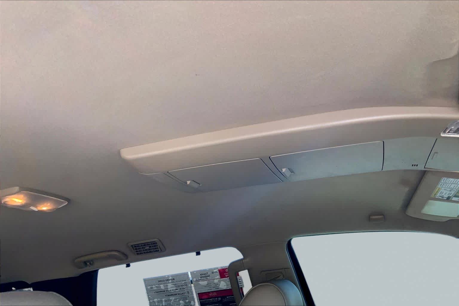 Used 2008 Cassis Pearl Toyota Ltd image 13