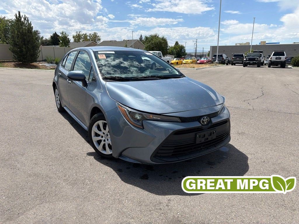 2024 Toyota Corolla