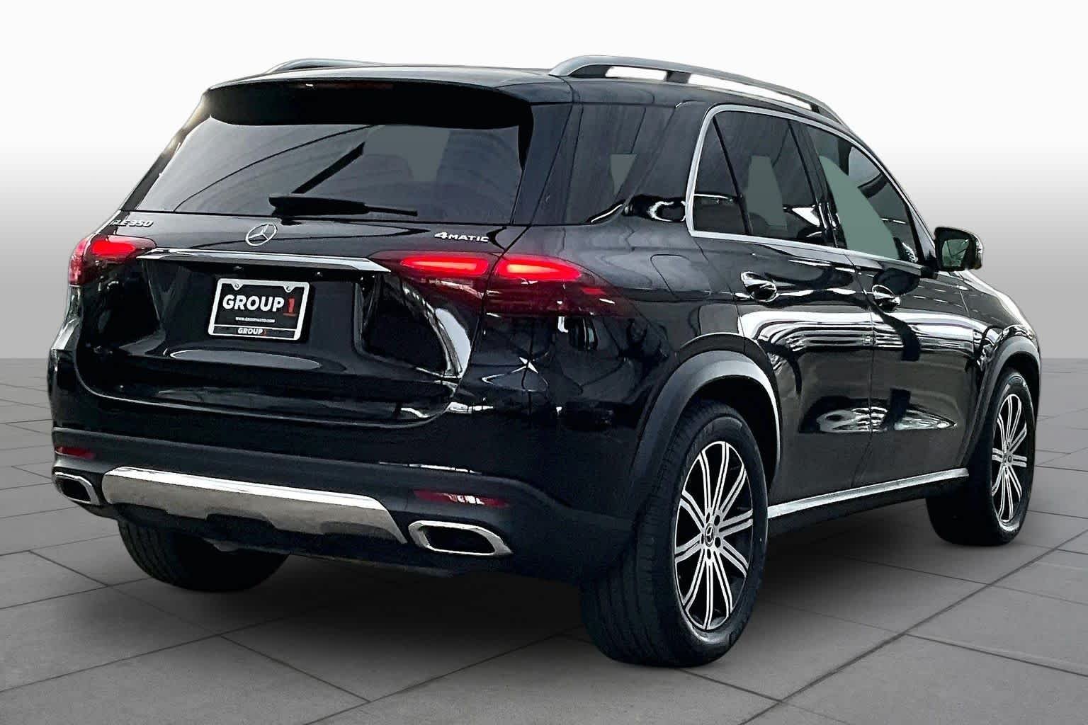 Certified Used 2026 Black Mercedes-Benz GLE 350 image 13