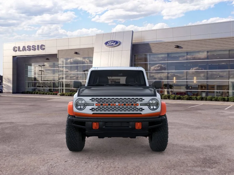 New 2026 Oxford White Ford Stroppe Edition image 25
