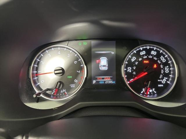 Certified Used 2022 MIDNIGHT BLACK METAL Toyota  image 18