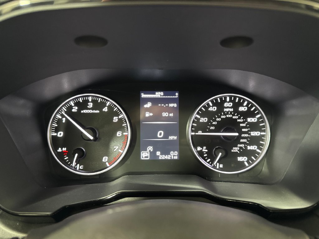 Used 2024 Gray Subaru Premium image 19