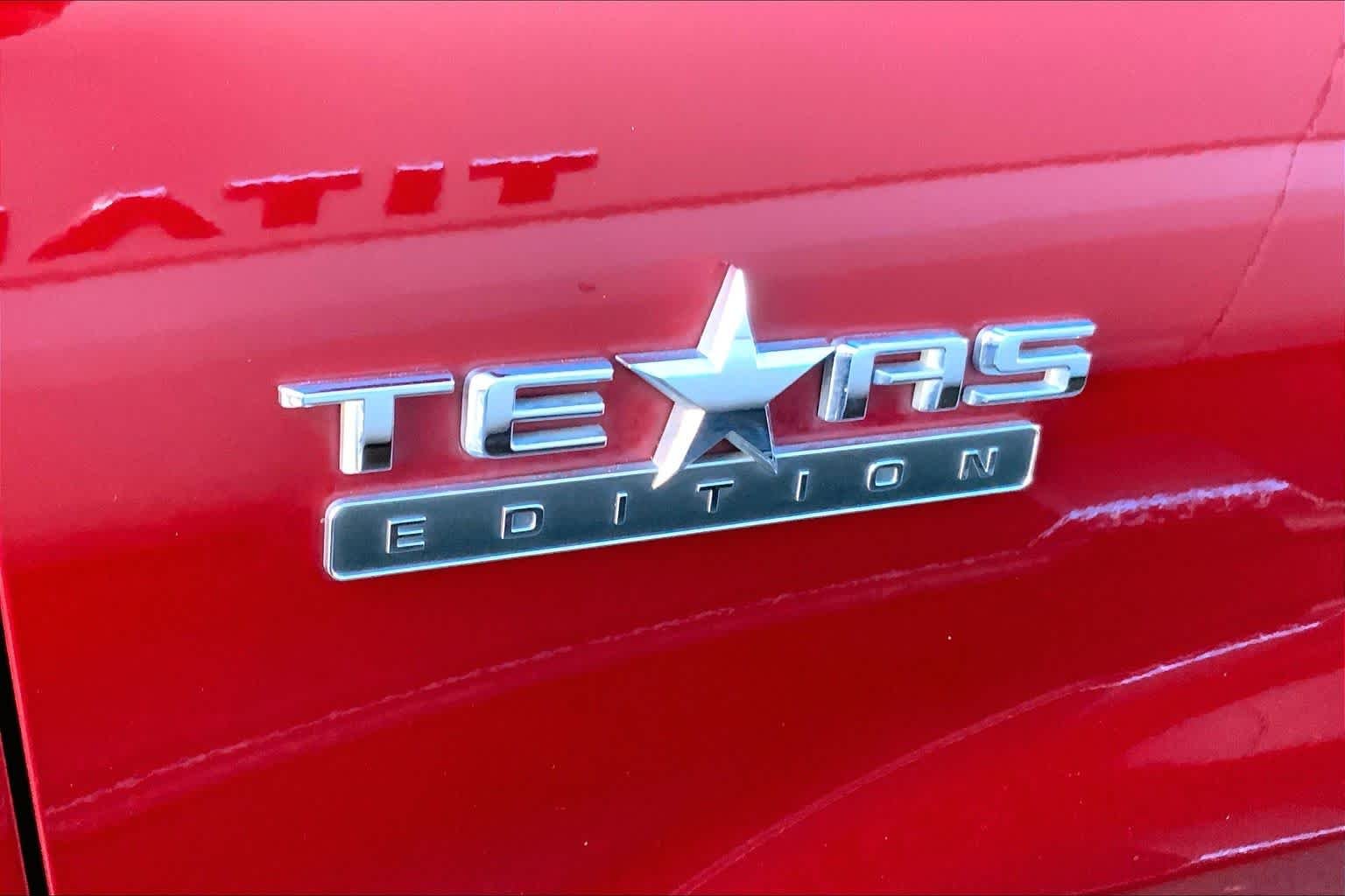 Certified Used 2021 Cherry Red Tintcoat Chevrolet RST image 9