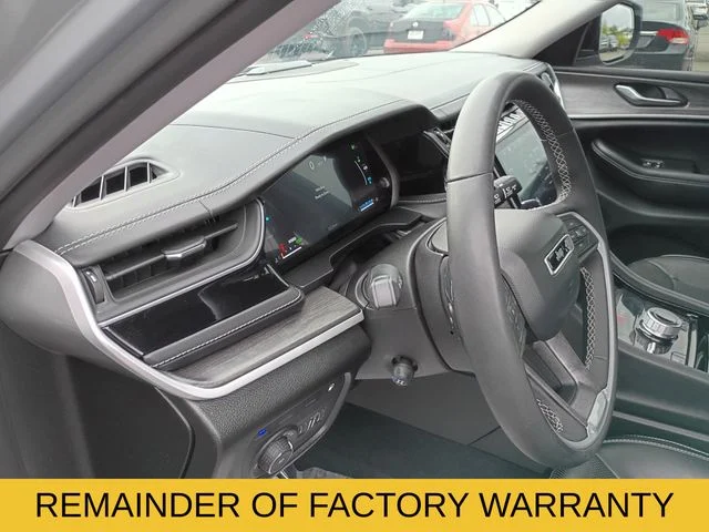 Used 2022 Silver Jeep 4xe image 11