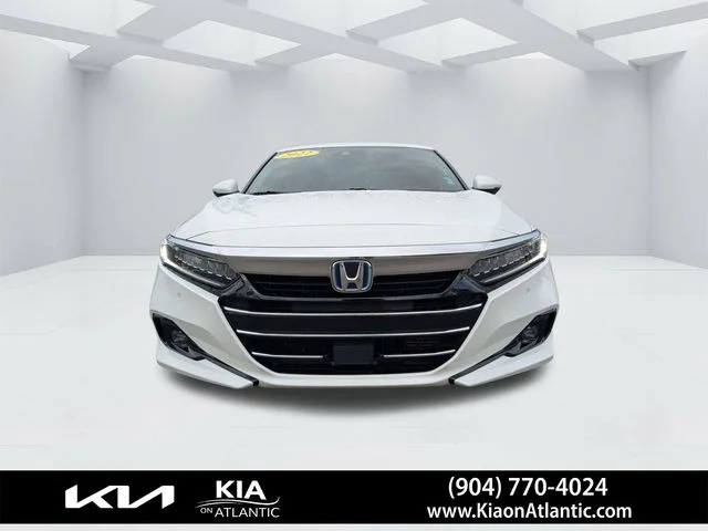 Used 2022 White Honda Touring image 8