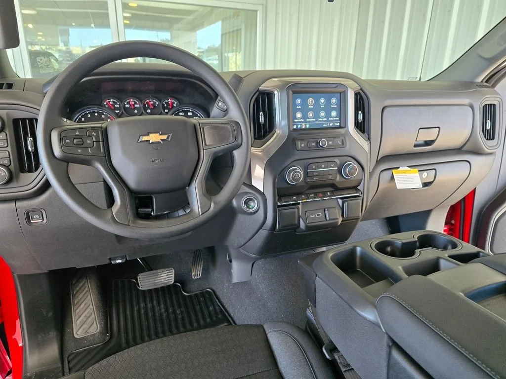 2026 Chevrolet Silverado 1500 Custom - Photo 17
