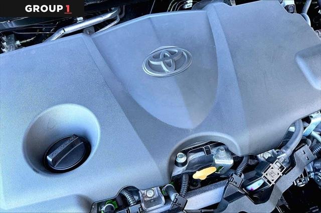 Certified Used 2024 SUPERSONIC RED* Toyota  image 31