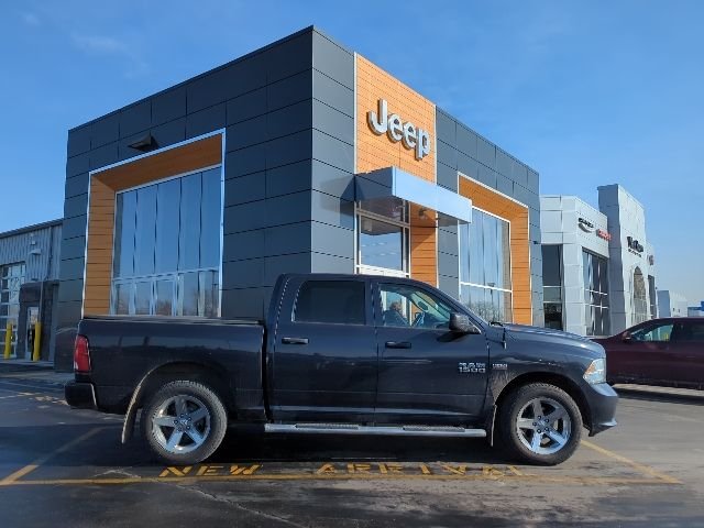 2017 RAM Ram 1500 Pickup Express