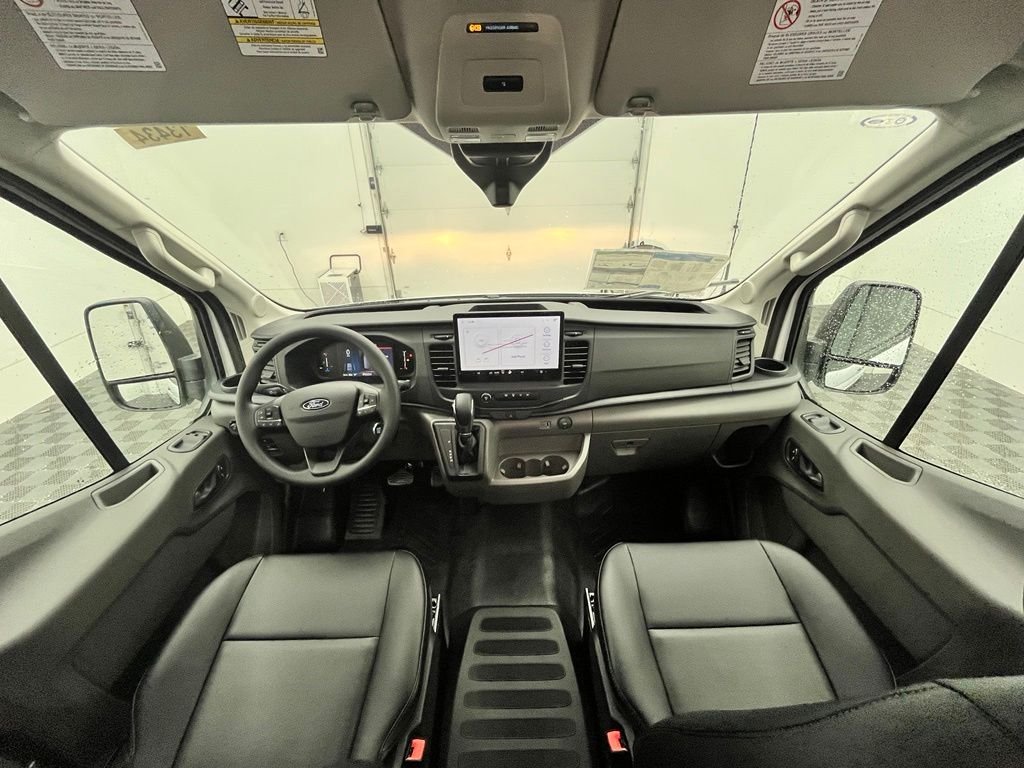 New 2026 White Ford Base image 4
