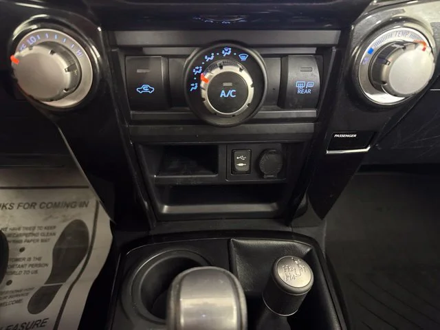 Used 2014 Classic Silver Metallic Toyota Trail Premium image 16