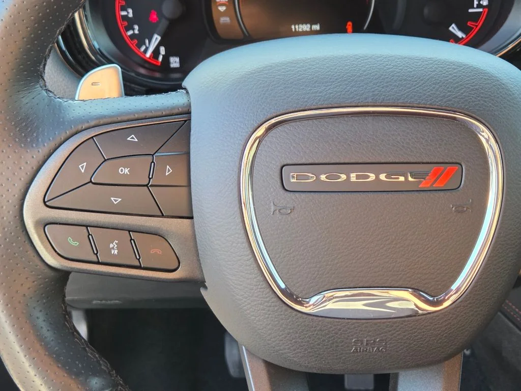 Used 2023 White Dodge GT image 26