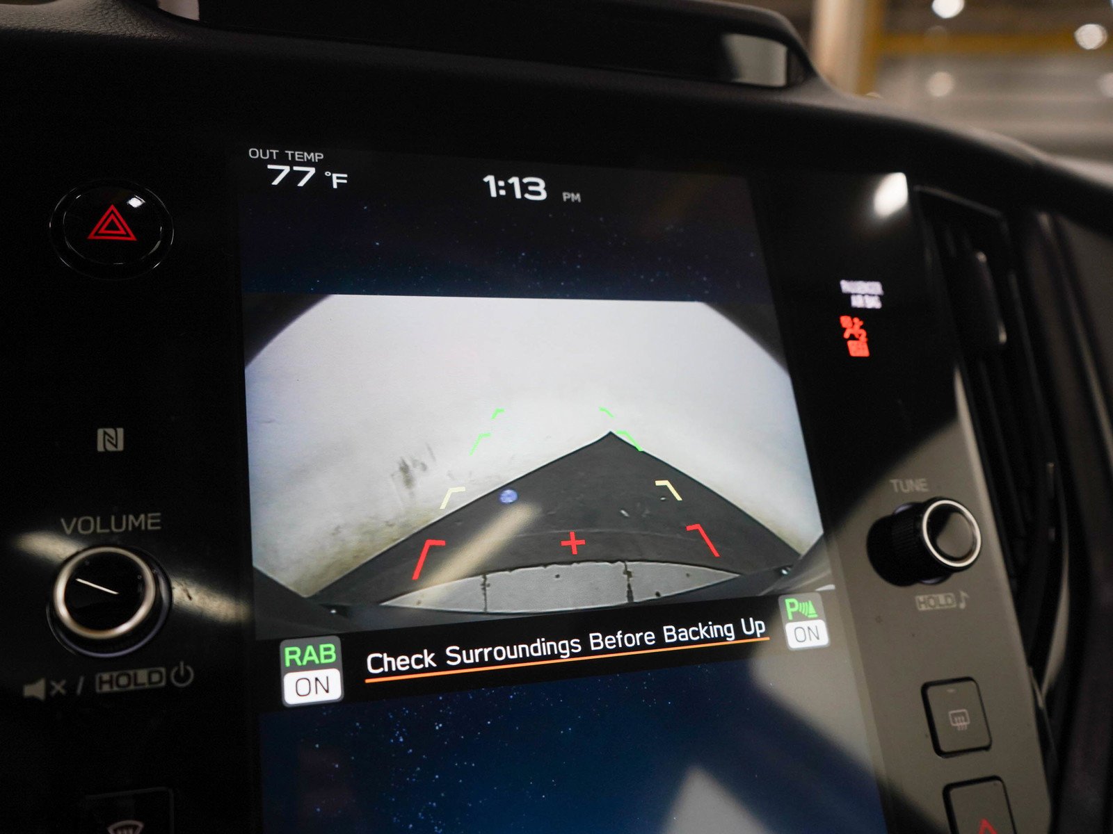 Used 2024 Crystal Black Pearl Subaru Sport image 26