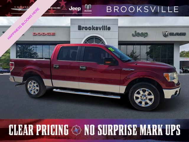 2013 Ford F-150 XLT SuperCrew 145-in's photo