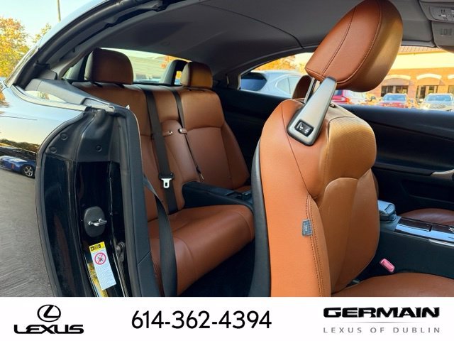 Used 2012 Black Lexus 350 C image 33