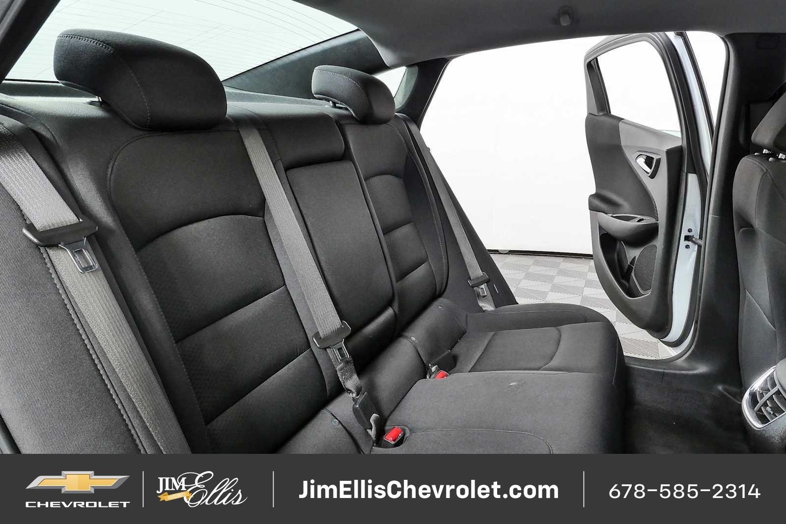 2024 Chevrolet Malibu 1LT - Photo 19