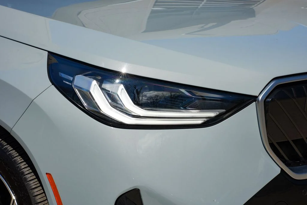 Used 2025 Gray BMW 30 xDrive image 11