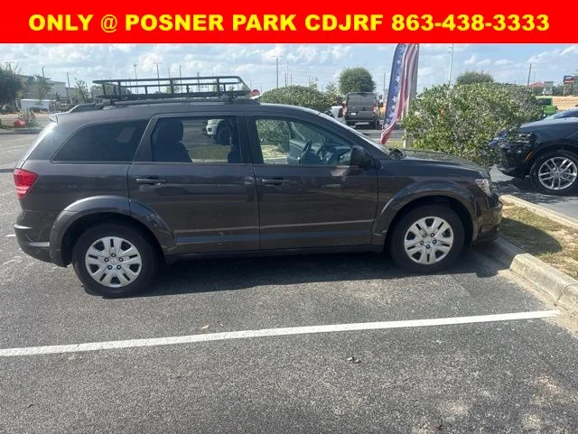 2018 Dodge Journey SE FWD's photo