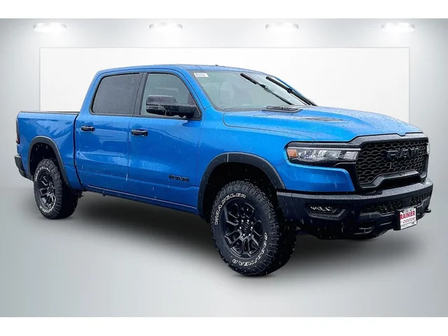 2026 RAM 1500 Rebel L2 w/Adv Safety II