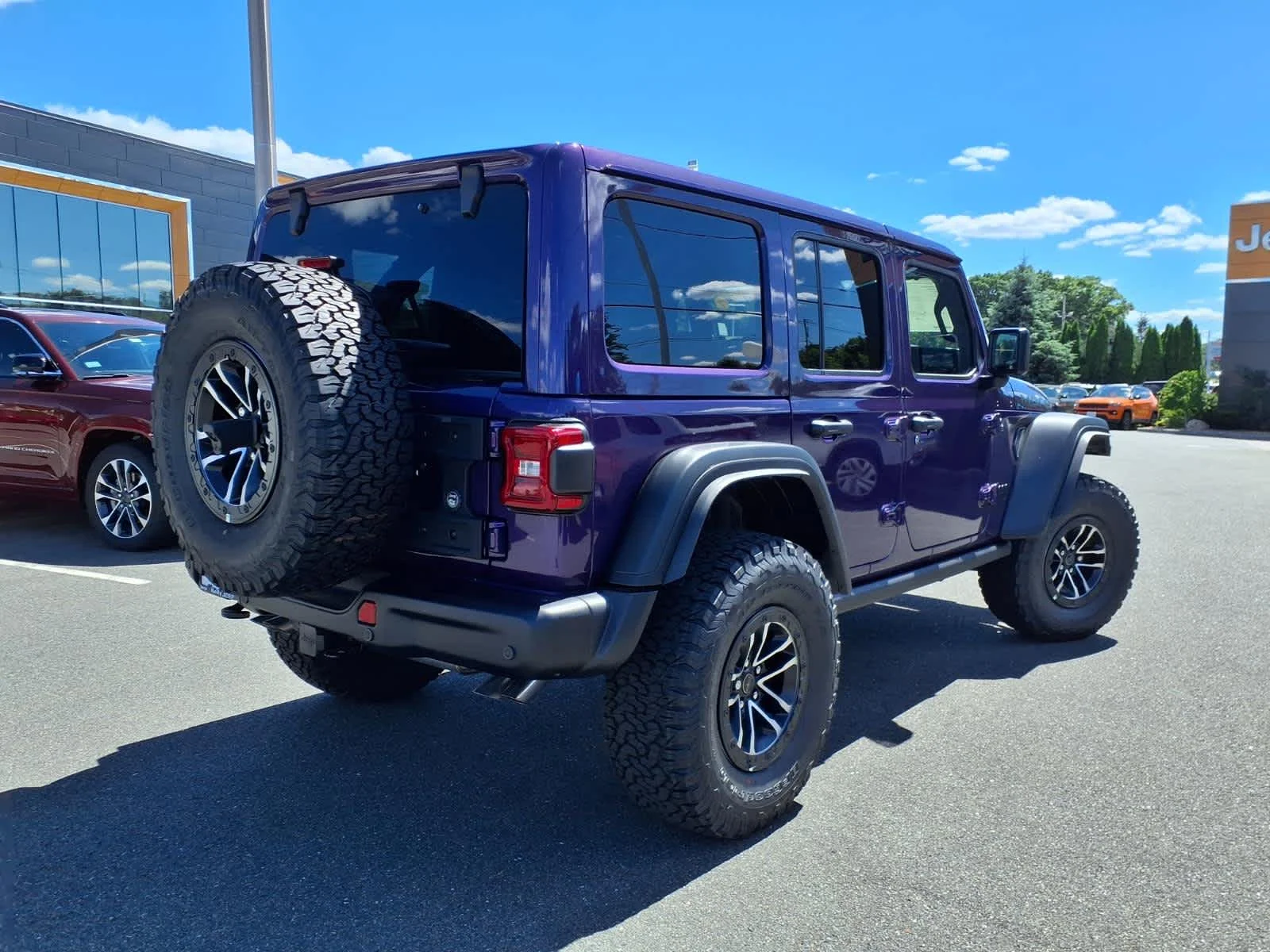 New 2026 Reign Jeep Moab 392 image 7