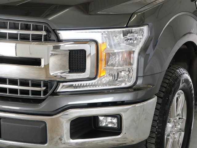 Certified Used 2020 Magnetic Ford XLT image 5