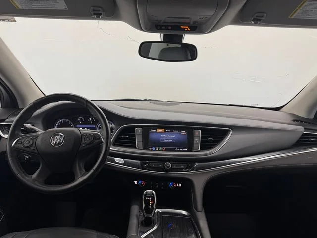 Used 2021 White Frost Tricoat Buick Essence image 6