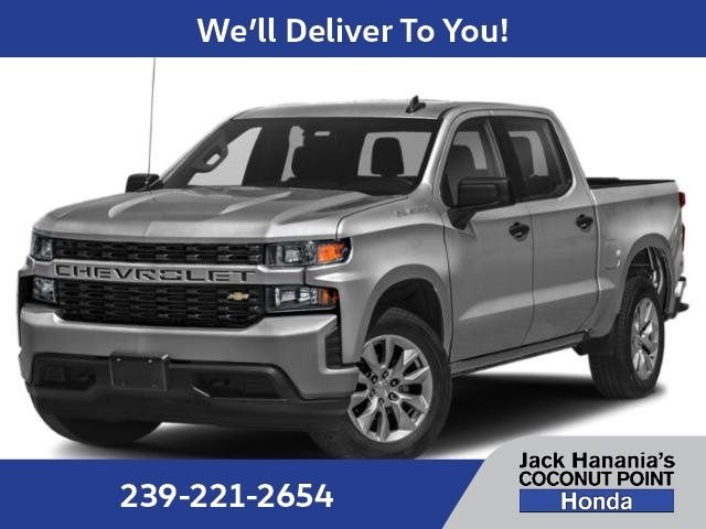 Used 2020 Brown Chevrolet Custom image 4