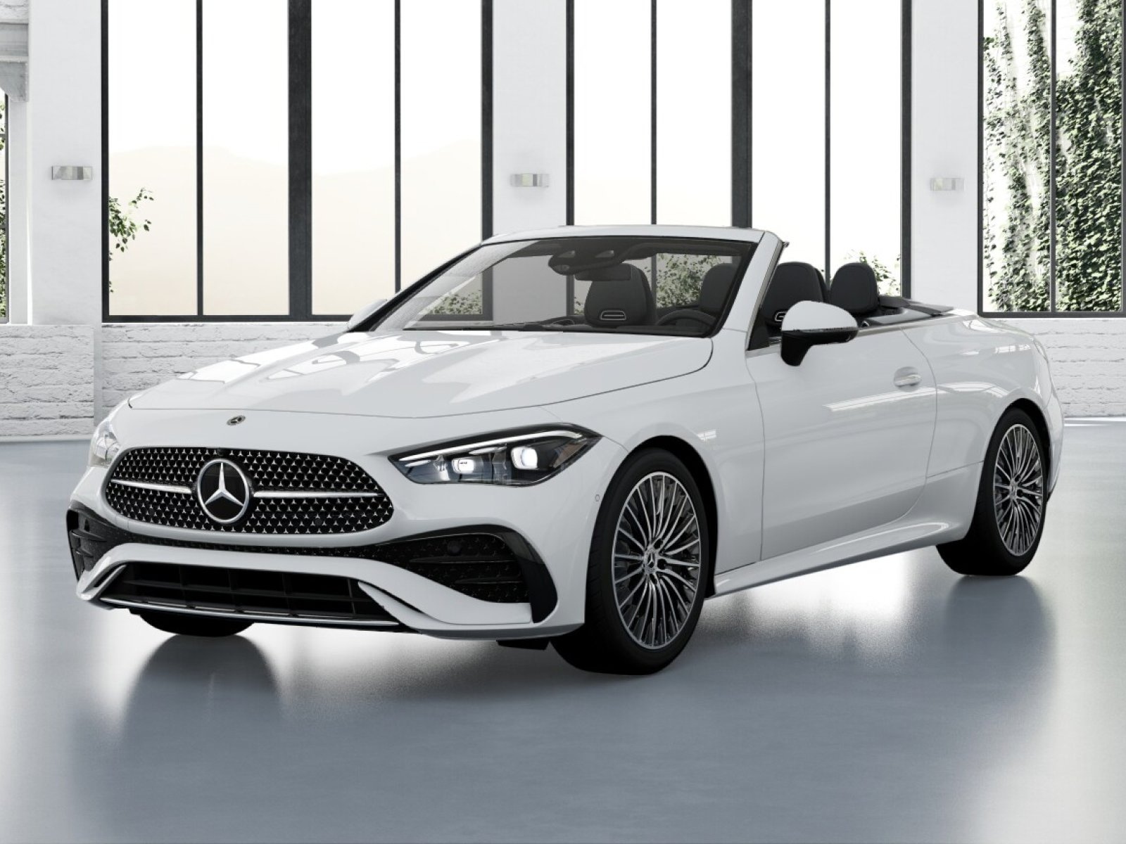 New 2027 Mercedes-Benz CLE CLE 450 Convertible in Lawrenceville
