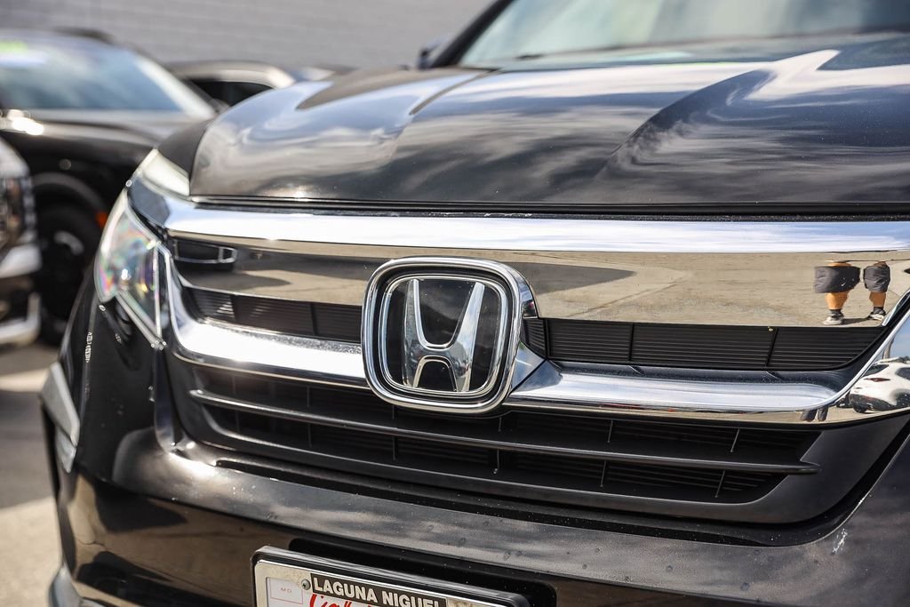 2021 Honda Pilot EX-L - Photo 11